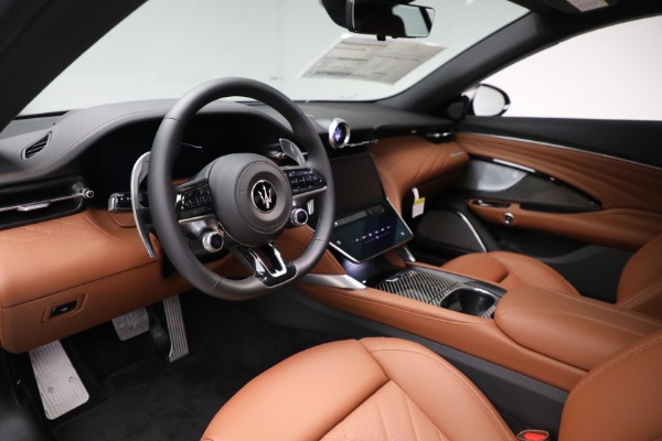 Used 2024 Maserati GranTurismo Modena for sale Call for price at Pagani of Greenwich in Greenwich CT 06830 13