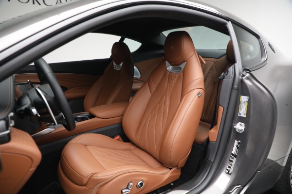 New 2024 Maserati GranTurismo Modena for sale $193,865 at Pagani of Greenwich in Greenwich CT 06830 15