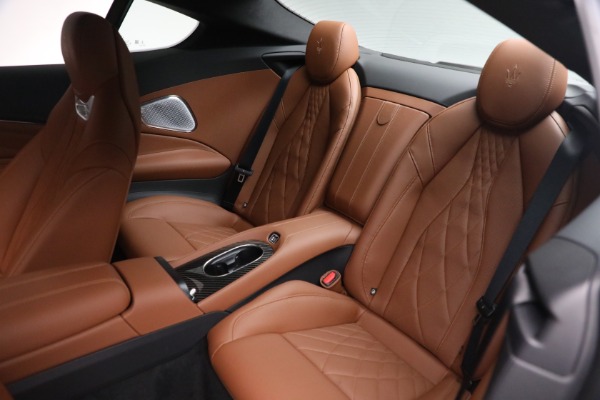 New 2024 Maserati GranTurismo Modena for sale $193,865 at Pagani of Greenwich in Greenwich CT 06830 18