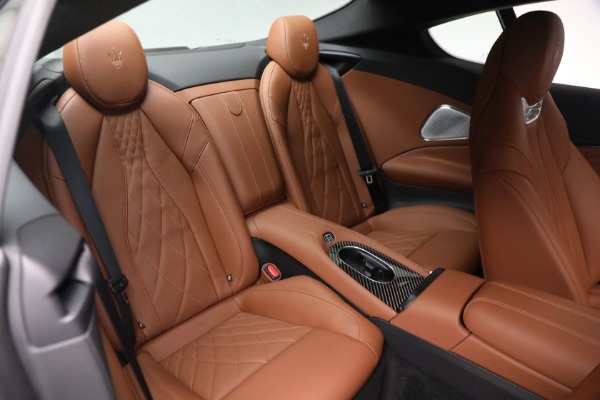 Used 2024 Maserati GranTurismo Modena for sale Call for price at Pagani of Greenwich in Greenwich CT 06830 19