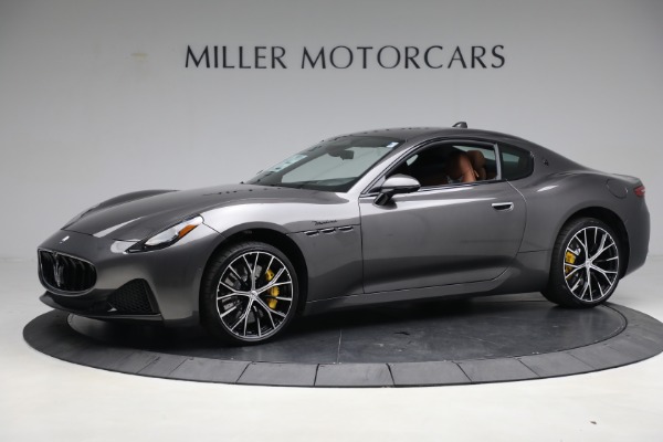 New 2024 Maserati GranTurismo Modena for sale $193,865 at Pagani of Greenwich in Greenwich CT 06830 2