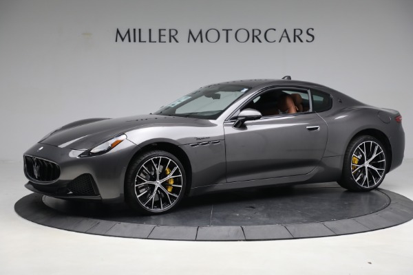 New 2024 Maserati GranTurismo Modena for sale Sold at Pagani of Greenwich in Greenwich CT 06830 2