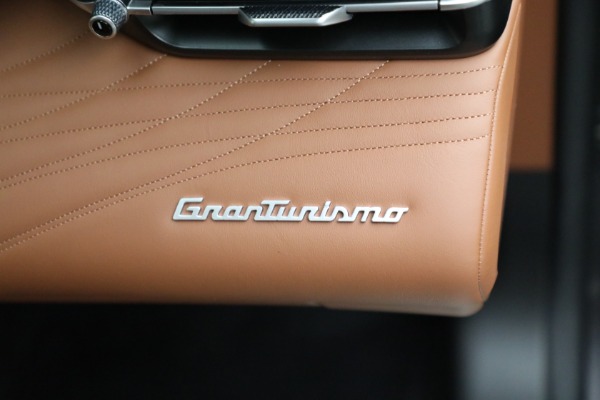New 2024 Maserati GranTurismo Modena for sale Sold at Pagani of Greenwich in Greenwich CT 06830 20
