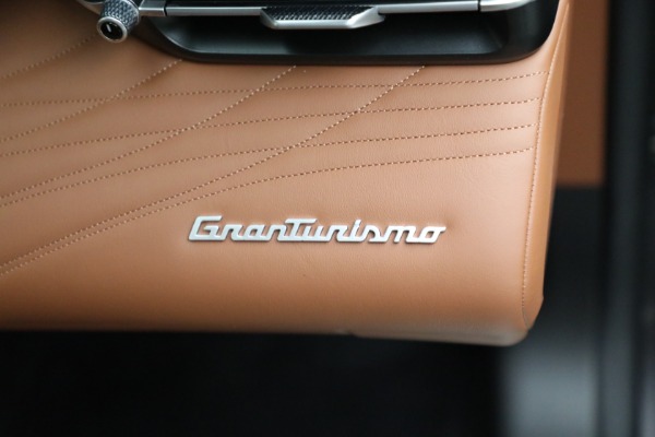 New 2024 Maserati GranTurismo Modena for sale $193,865 at Pagani of Greenwich in Greenwich CT 06830 20