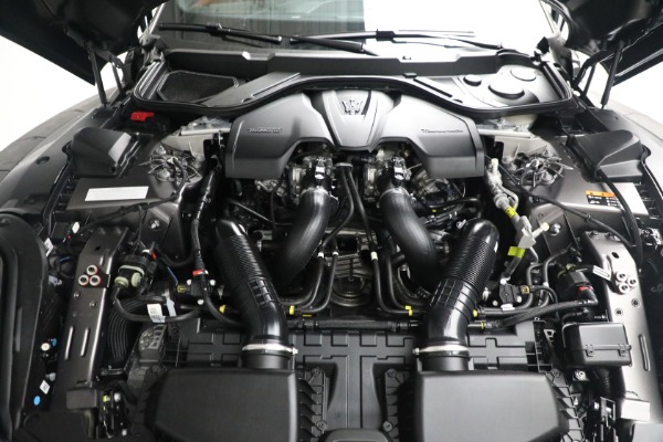 Used 2024 Maserati GranTurismo Modena for sale Call for price at Pagani of Greenwich in Greenwich CT 06830 21
