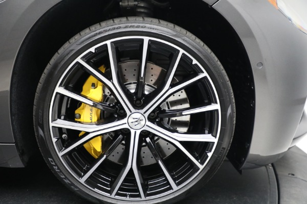New 2024 Maserati GranTurismo Modena for sale $193,865 at Pagani of Greenwich in Greenwich CT 06830 22