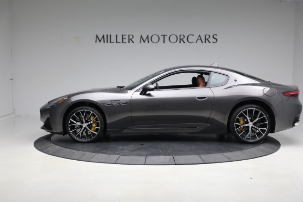 New 2024 Maserati GranTurismo Modena for sale $193,865 at Pagani of Greenwich in Greenwich CT 06830 3