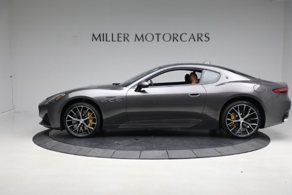 New 2024 Maserati GranTurismo Modena for sale Sold at Pagani of Greenwich in Greenwich CT 06830 3