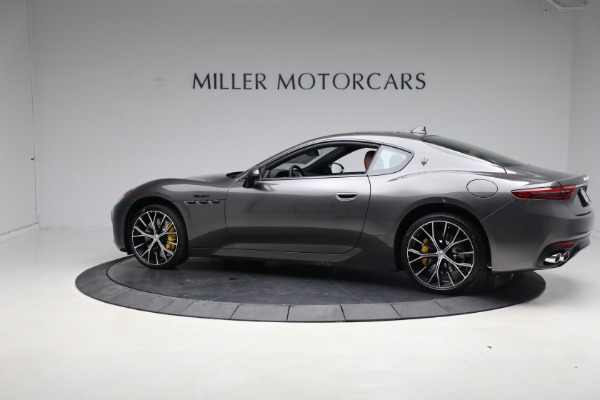 New 2024 Maserati GranTurismo Modena for sale $193,865 at Pagani of Greenwich in Greenwich CT 06830 4