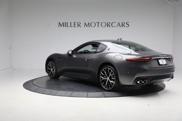 New 2024 Maserati GranTurismo Modena for sale $193,865 at Pagani of Greenwich in Greenwich CT 06830 5
