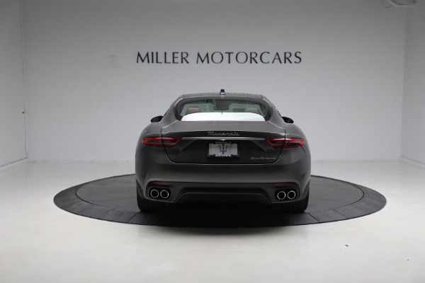 New 2024 Maserati GranTurismo Modena for sale $193,865 at Pagani of Greenwich in Greenwich CT 06830 6
