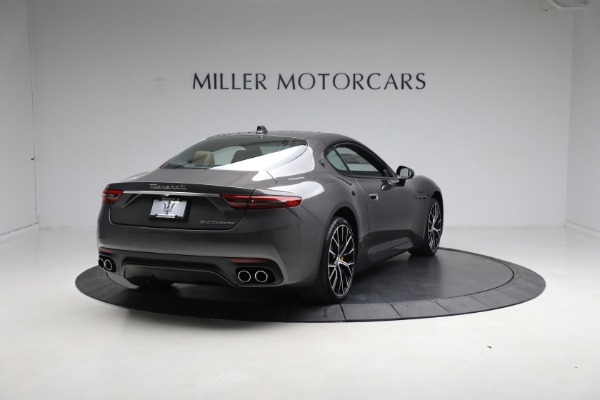 New 2024 Maserati GranTurismo Modena for sale $193,865 at Pagani of Greenwich in Greenwich CT 06830 7