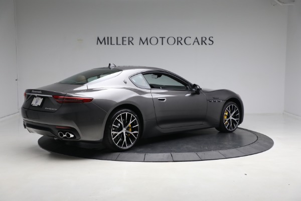 Used 2024 Maserati GranTurismo Modena for sale Call for price at Pagani of Greenwich in Greenwich CT 06830 8