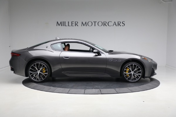 New 2024 Maserati GranTurismo Modena for sale $193,865 at Pagani of Greenwich in Greenwich CT 06830 9