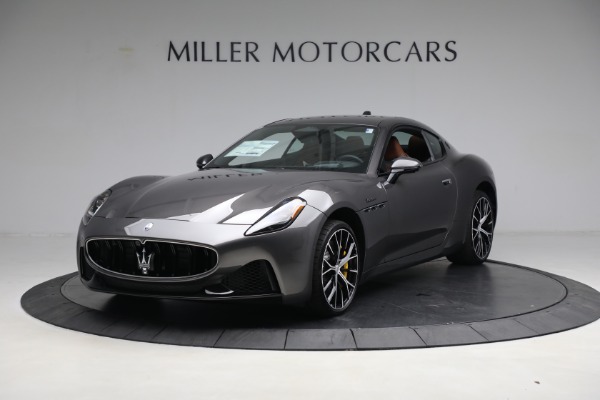 New 2024 Maserati GranTurismo Modena for sale Sold at Pagani of Greenwich in Greenwich CT 06830 1