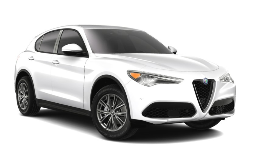 New 2023 Alfa Romeo Stelvio Sprint for sale $50,170 at Pagani of Greenwich in Greenwich CT 06830 1