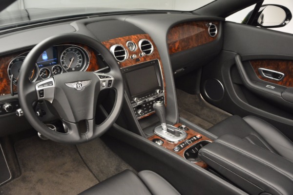 Used 2013 Bentley Continental GTC for sale Sold at Pagani of Greenwich in Greenwich CT 06830 18