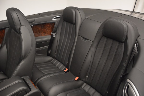 Used 2013 Bentley Continental GTC for sale Sold at Pagani of Greenwich in Greenwich CT 06830 20