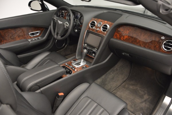 Used 2013 Bentley Continental GTC for sale Sold at Pagani of Greenwich in Greenwich CT 06830 24