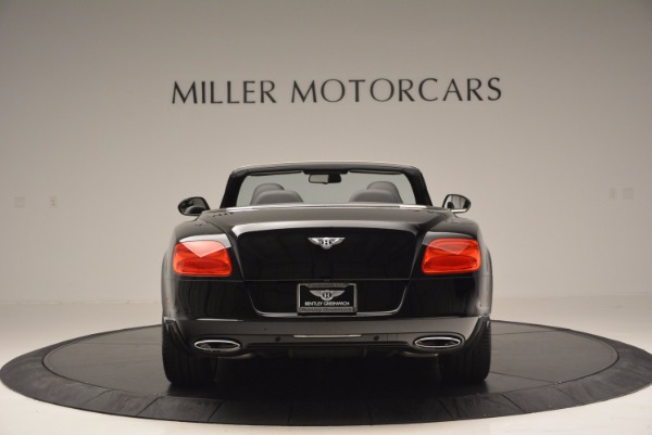 Used 2013 Bentley Continental GTC for sale Sold at Pagani of Greenwich in Greenwich CT 06830 7