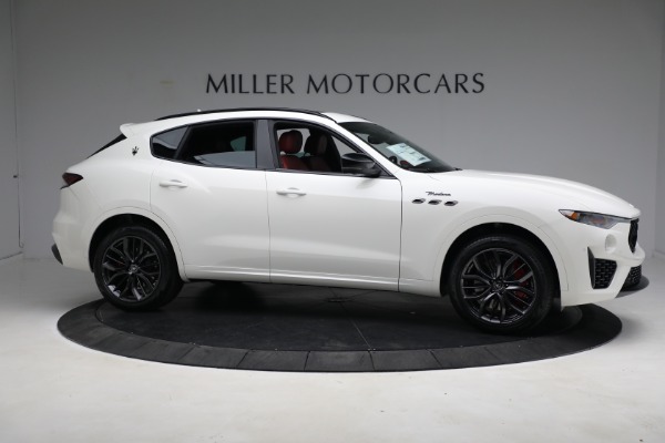 New 2023 Maserati Levante Modena for sale $113,135 at Pagani of Greenwich in Greenwich CT 06830 10