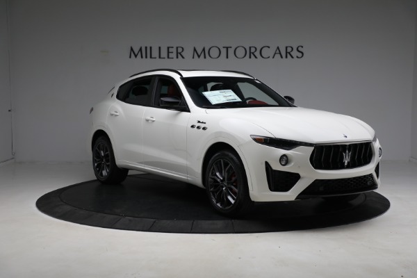 New 2023 Maserati Levante Modena for sale Sold at Pagani of Greenwich in Greenwich CT 06830 11