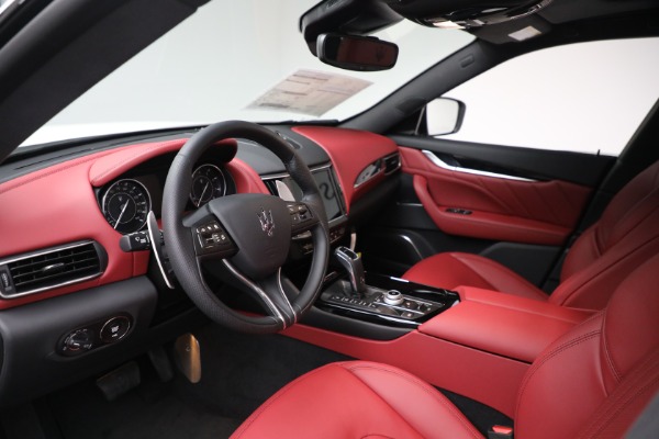 New 2023 Maserati Levante Modena for sale Sold at Pagani of Greenwich in Greenwich CT 06830 12