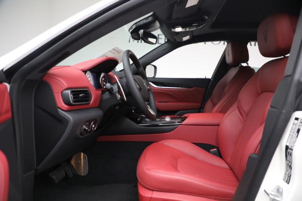 New 2023 Maserati Levante Modena for sale $113,135 at Pagani of Greenwich in Greenwich CT 06830 13