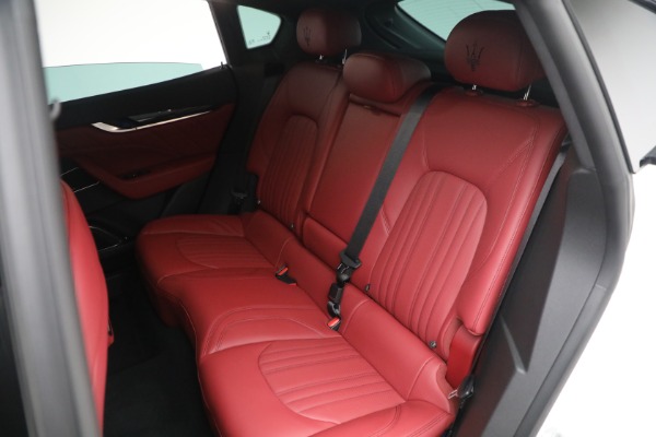 New 2023 Maserati Levante Modena for sale $113,135 at Pagani of Greenwich in Greenwich CT 06830 18