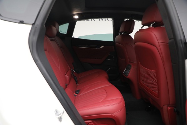 New 2023 Maserati Levante Modena for sale $113,135 at Pagani of Greenwich in Greenwich CT 06830 19