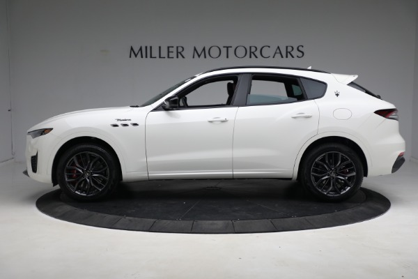 New 2023 Maserati Levante Modena for sale $113,135 at Pagani of Greenwich in Greenwich CT 06830 3