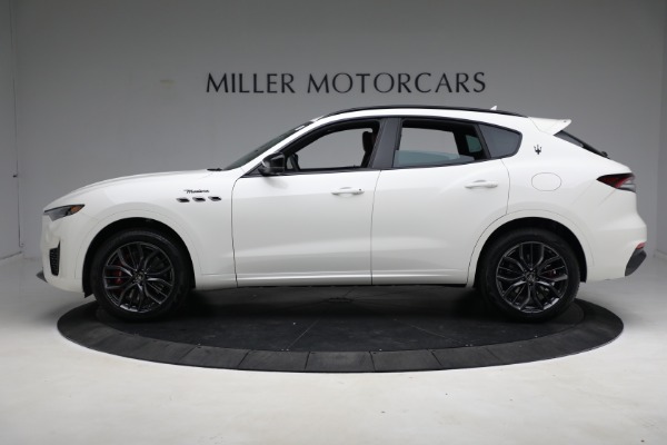 New 2023 Maserati Levante Modena for sale Sold at Pagani of Greenwich in Greenwich CT 06830 3