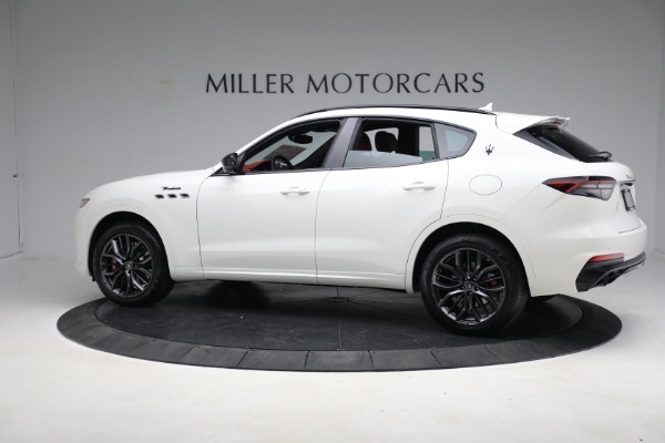 New 2023 Maserati Levante Modena for sale Sold at Pagani of Greenwich in Greenwich CT 06830 4