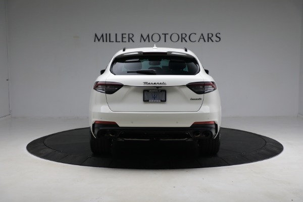New 2023 Maserati Levante Modena for sale $113,135 at Pagani of Greenwich in Greenwich CT 06830 6