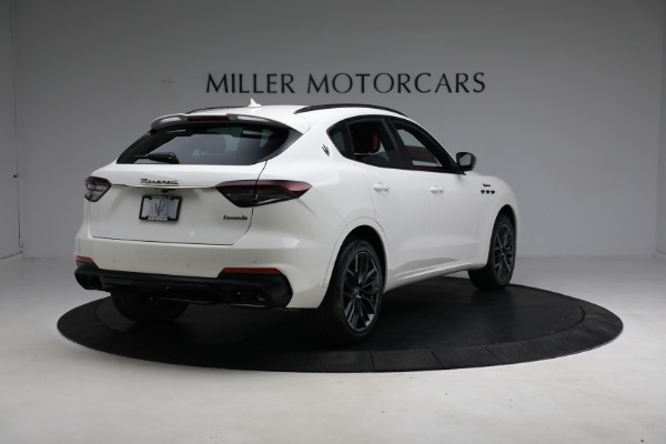 New 2023 Maserati Levante Modena for sale $113,135 at Pagani of Greenwich in Greenwich CT 06830 7