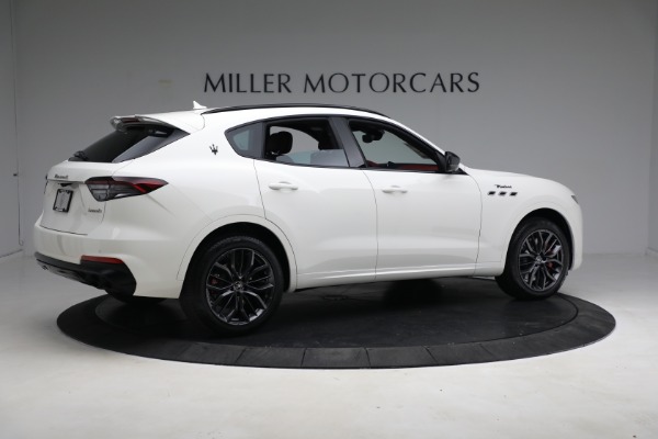 New 2023 Maserati Levante Modena for sale $113,135 at Pagani of Greenwich in Greenwich CT 06830 8