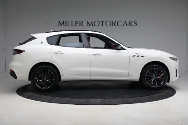 New 2023 Maserati Levante Modena for sale $113,135 at Pagani of Greenwich in Greenwich CT 06830 9