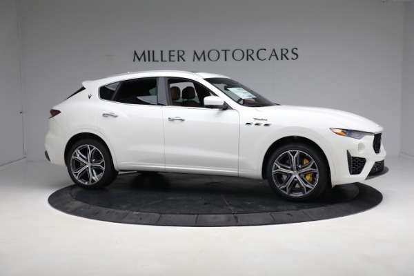 New 2023 Maserati Levante Modena for sale $110,585 at Pagani of Greenwich in Greenwich CT 06830 10