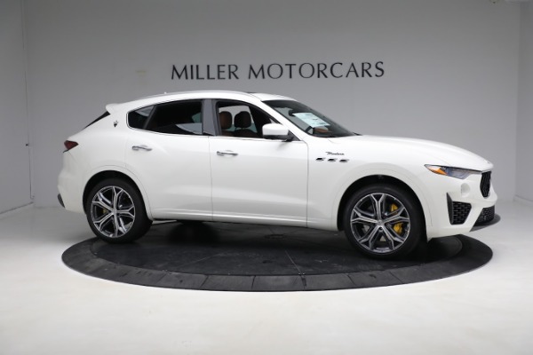 New 2023 Maserati Levante Modena for sale Sold at Pagani of Greenwich in Greenwich CT 06830 10