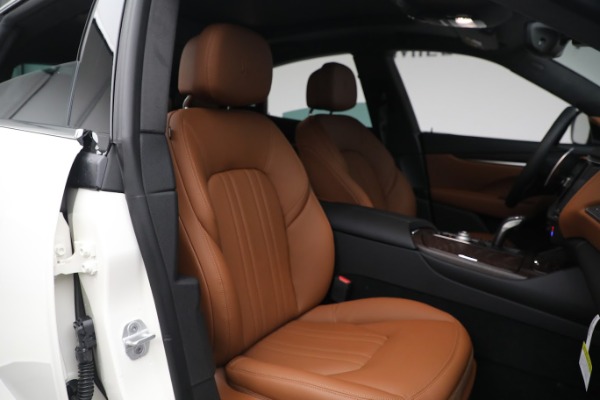 New 2023 Maserati Levante Modena for sale $110,585 at Pagani of Greenwich in Greenwich CT 06830 14