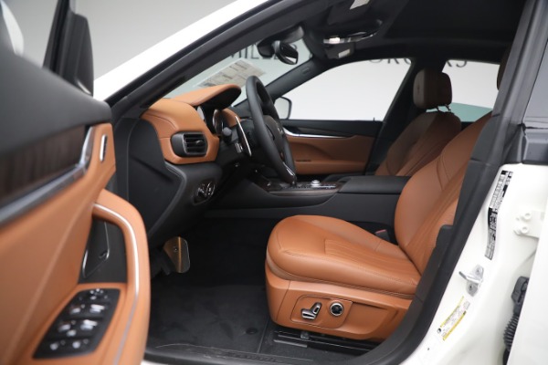 New 2023 Maserati Levante Modena for sale $110,585 at Pagani of Greenwich in Greenwich CT 06830 16