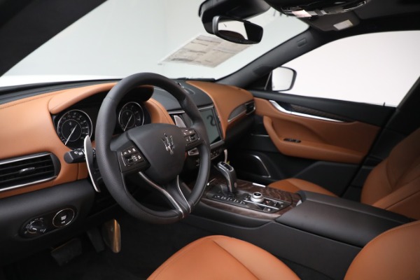 New 2023 Maserati Levante Modena for sale $110,585 at Pagani of Greenwich in Greenwich CT 06830 17