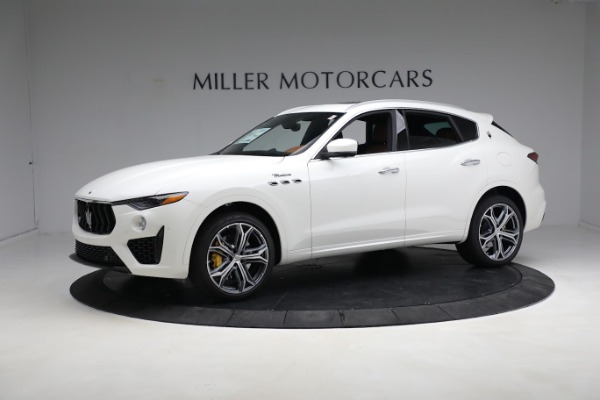 New 2023 Maserati Levante Modena for sale Sold at Pagani of Greenwich in Greenwich CT 06830 2