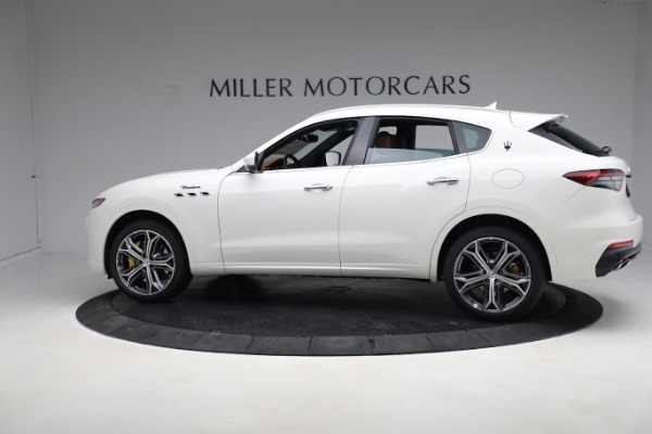 New 2023 Maserati Levante Modena for sale $110,585 at Pagani of Greenwich in Greenwich CT 06830 4