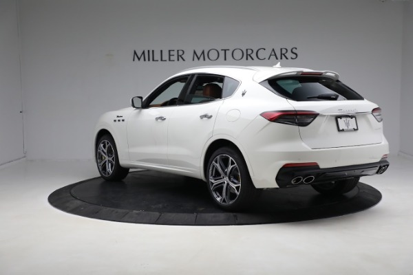 New 2023 Maserati Levante Modena for sale Sold at Pagani of Greenwich in Greenwich CT 06830 5