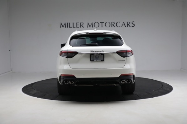 New 2023 Maserati Levante Modena for sale $110,585 at Pagani of Greenwich in Greenwich CT 06830 6