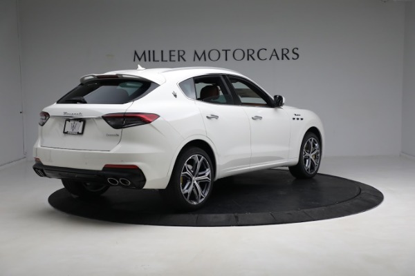 New 2023 Maserati Levante Modena for sale $110,585 at Pagani of Greenwich in Greenwich CT 06830 7