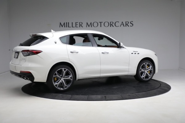 New 2023 Maserati Levante Modena for sale $110,585 at Pagani of Greenwich in Greenwich CT 06830 8