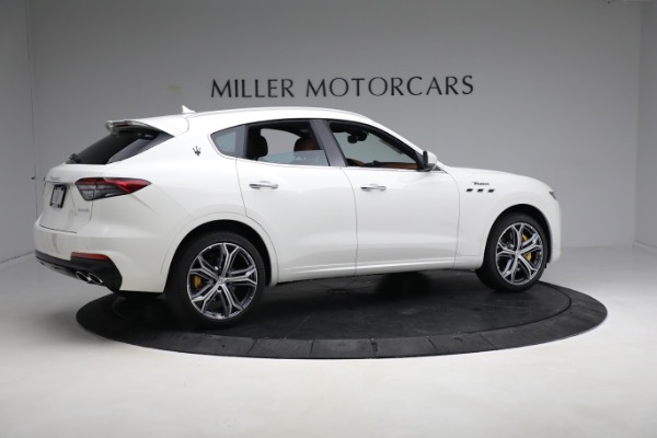 New 2023 Maserati Levante Modena for sale Sold at Pagani of Greenwich in Greenwich CT 06830 8