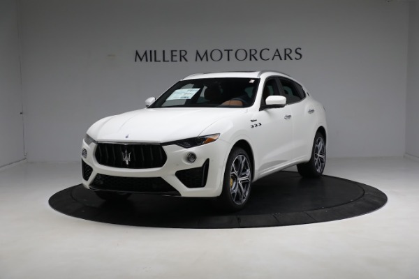 New 2023 Maserati Levante Modena for sale Sold at Pagani of Greenwich in Greenwich CT 06830 1